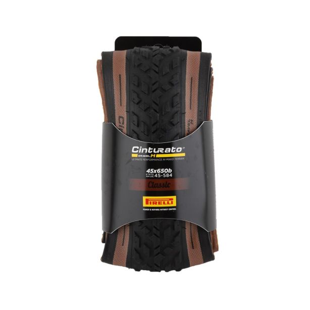 Pirelli Cinturato Gravel M Classic/45x650b