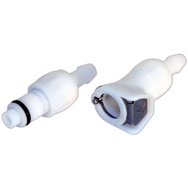USWE Quick Coupling Set White