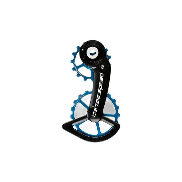 CeramicSpeed OSPW RS 5-Spoke for Shimano 9250/8150 Gold