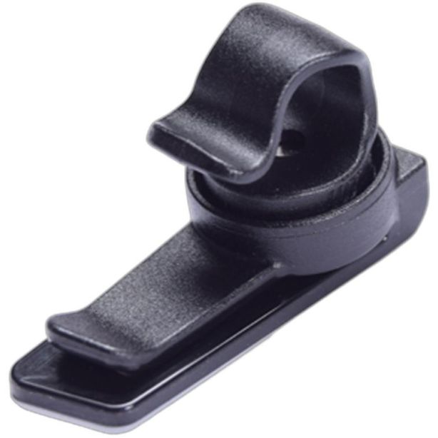 USWE Magnetic Tube Clip Black