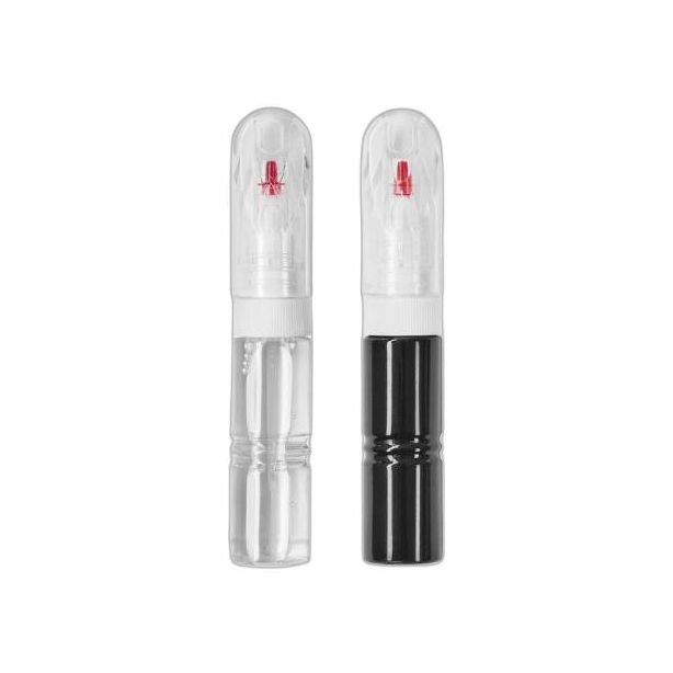 Canyon touch-up pen RL0003 black metallic