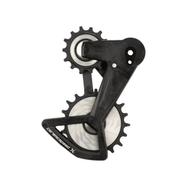 CeramicSpeed OSPW X ALPHA for SRAM Eagle Transmission Silver