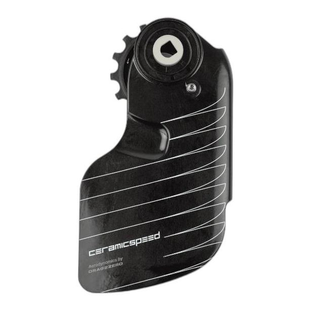CeramicSpeed OSPW Aero ALPHA SRAM Red/Force AXS