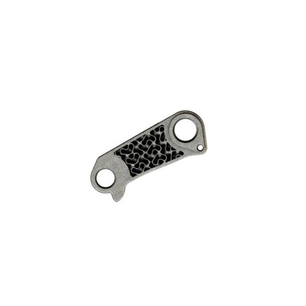 SILCA 3DP TI RD HANGER, DM, CANNONDALE # 101