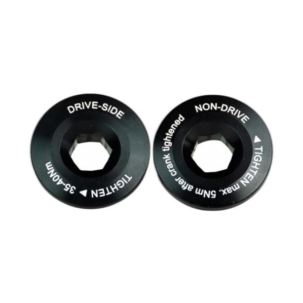 SRM Origin Crank Cap -Both Side