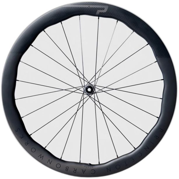 Princeton Carbon Works PEAK 4550 Disc + Chrisking R45D Ceramic / XDR/ Matte Black