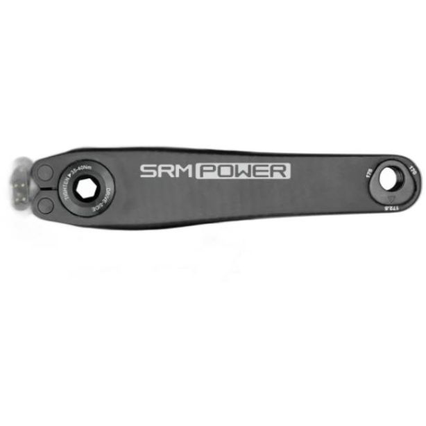 SRM Origin LOOK 165-170mm |30mm| No Chainring| Yellow