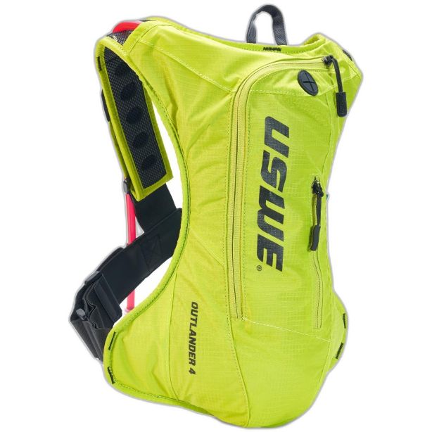 USWE OUTLANDER MOTO 4L HYDRATION PACK Green