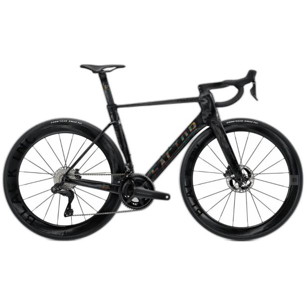 Factor Ostro 2.0 Disc 49cm/ Black