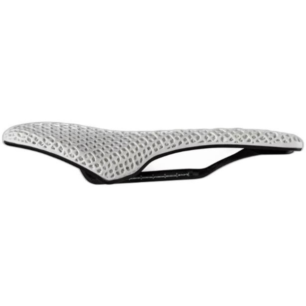 Selle Italia SLR Boost 3D Kit Carbon Superflow L- White