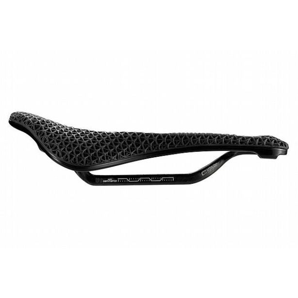 Selle San Marco Shortfit 2.0 3D Carbon FX- L3 155mm