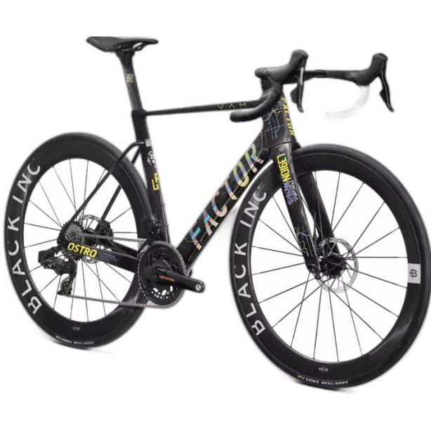 Factor Ostro Vam 2.0 Disc Frameset | Size 49cm | L39ION Edition
