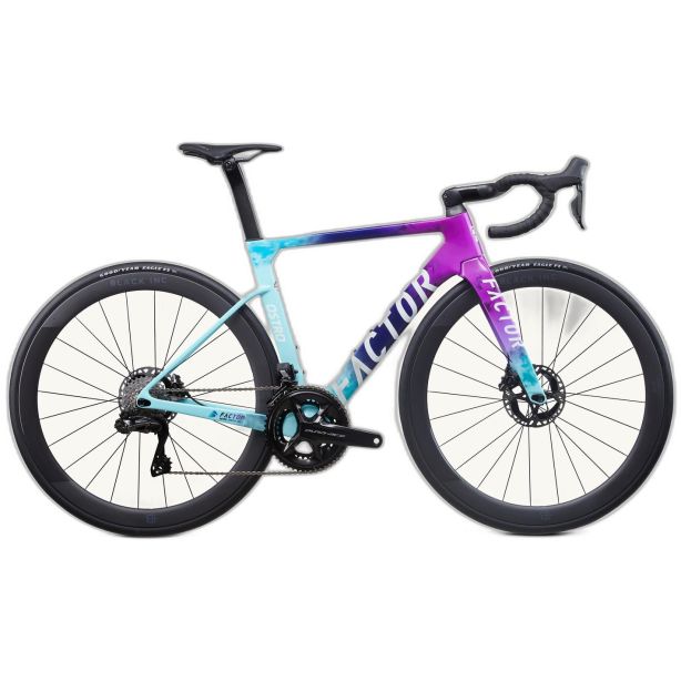 Factor OSTRO Disc 58cm Oceanic Edition