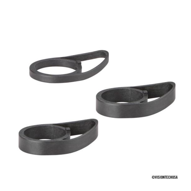 VISION HBSP Carbon Spacer 5D/6D 10mm MW081B 1pc