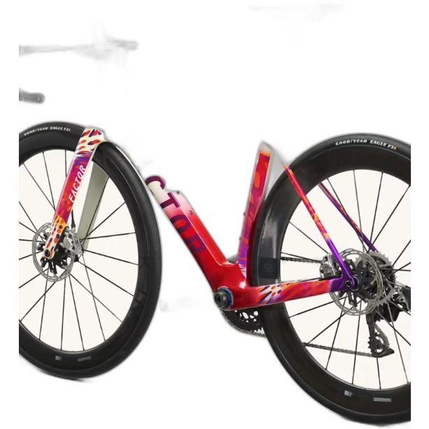 Factor Ostro 2.0 Disc 49cm/ HPH Maise Wilen Edition