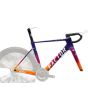 Factor Ostro Vam 2.0 Disc Frameset | Size 52cm | HPH Team edition