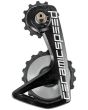 CeramicSpeed OSPW RS Alpha | Shimano 9250/8150 | Team Silver