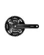 SHIMANO FC-TX801/170mm/48X38X28T