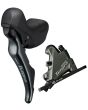 SHIMANO TIAGRA ST-4720+BR-RS785/Front 2-Speed