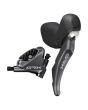 SHIMANO GRX ST-RX810 + BR-RX810/Rear 11-Speed