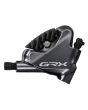 SHIMANO GRX ST-RX810 + BR-RX810/Rear 11-Speed