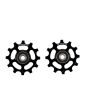 CeramicSpeed Pulley SRAM 12s AXS Road alt. Blk Coated