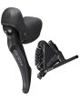 SHIMANO GRX ST-RX600 + BR-RX400 Left/Front