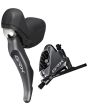 SHIMANO GRX ST-RX810 + BR-RX810/Front 2-Speed (AM)