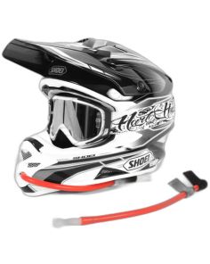 USWE Helmet Handsfree Kit Black
