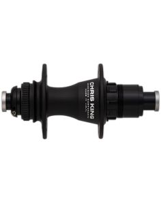 Chris King R45D Front Hub | 24H | 12x100 mm | Steel Bearing | Matte Black