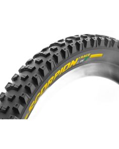 Pirelli Scorpion Race Enduro T | 29x 2.5 | DualWALL | Yellow