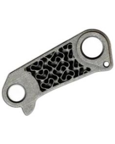 Silca 3Dp Ti Rd Hanger | DM Shimano | Specialized # 105