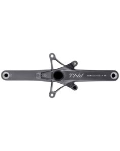 THM Clavicula SE Road Carbon Crank | BCD 110mm | 165mm |Matt Black