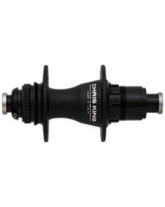 Chris King R45D Rear Hub | 24H | 12x142 mm | Shimano HG | Ceramic Bearing | Matte Black