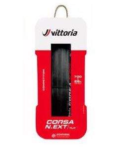 VITTORIA CORSA N.EXT 700x26C TLR Black