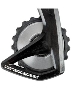 CeramicSpeed OSPW RS Alpha | Shimano 9250/8150 | Silver