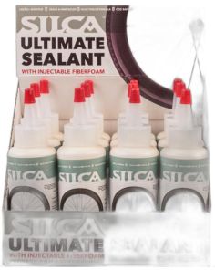 Silca Ultimate Tubeless Sealant 2.0 | 65 ml (12 Pack Only)