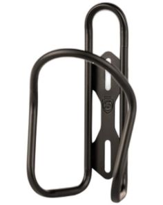 Silca Sicuro Titanium V2 Water Bottle Cage | Black
