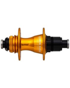 Chris King R45D Rear Hub | 24H | 12x142 mm | Shimano HG | Ceramic Bearing | Gold