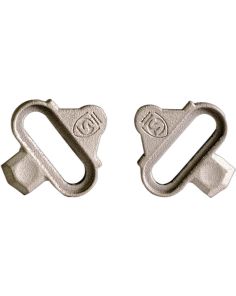 Silca Cleats Titanium | Shimano SPD