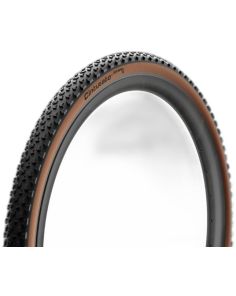 Pirelli Cinturato Gravel S | 700x40 | Classic (Brown-wall)
