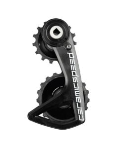 CeramicSpeed OSPW RS Alpha for SRAM Red/Force AXS Black