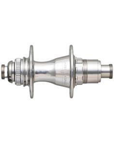 Chris King R45D Rear Hub | 24H | 12x142 mm | Shimano HG | Ceramic Bearing | Silver