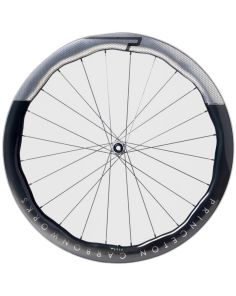 Princeton Carbon Works Peak 4550 Disc Evo | TR02, XDR | Black, Chrome