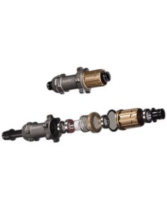 Princeton Carbon Works Tactic Racing Free Hub Body V2 | XDR