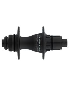 Chris King R45D Rear Hub | 24H | 12x142 mm | Shimano HG | Steel Bearing | Matte Black