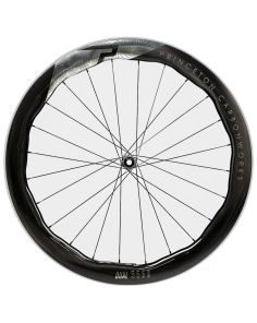 Princeton Carbon Works DUAL 5550 Disc + Tactic TR01 12 x 100 mm / 12 x 142 mm Shimano Road Matte Black