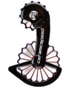 CeramicSpeed OSPW Shimano 9250/R8150 Series Blue Coated