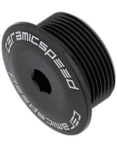 CeramicSpeed Alloy Preload bolt for Shimano cranks