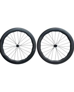 Princeton Carbon Works Wake 6560 Disc Evo | White Industries XDR | Matte Black